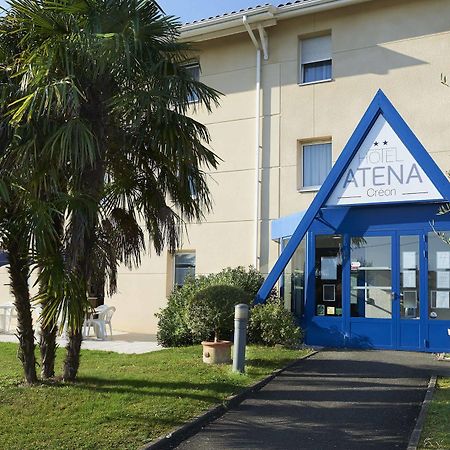 Atena Bordeaux Sud Est Creon - Velo Friendly Ngoại thất bức ảnh