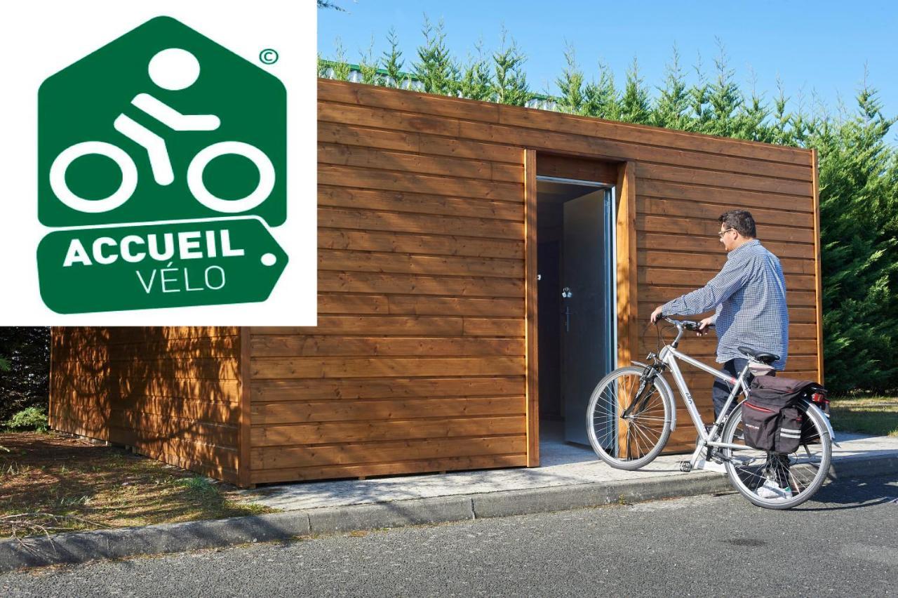 Atena Bordeaux Sud Est Creon - Velo Friendly Ngoại thất bức ảnh