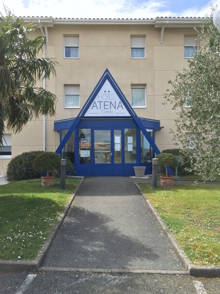 Atena Bordeaux Sud Est Creon - Velo Friendly Ngoại thất bức ảnh