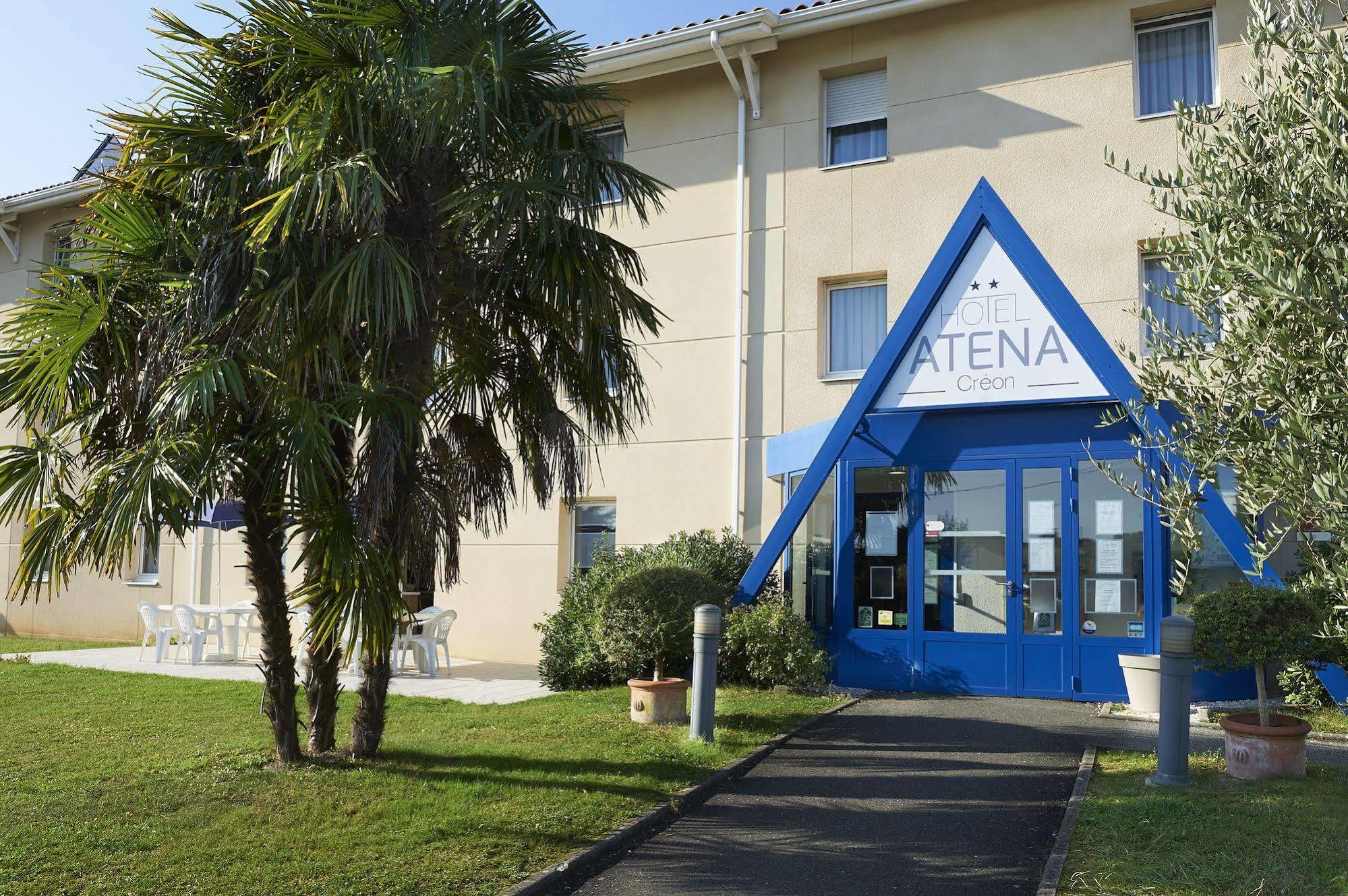 Atena Bordeaux Sud Est Creon - Velo Friendly Ngoại thất bức ảnh